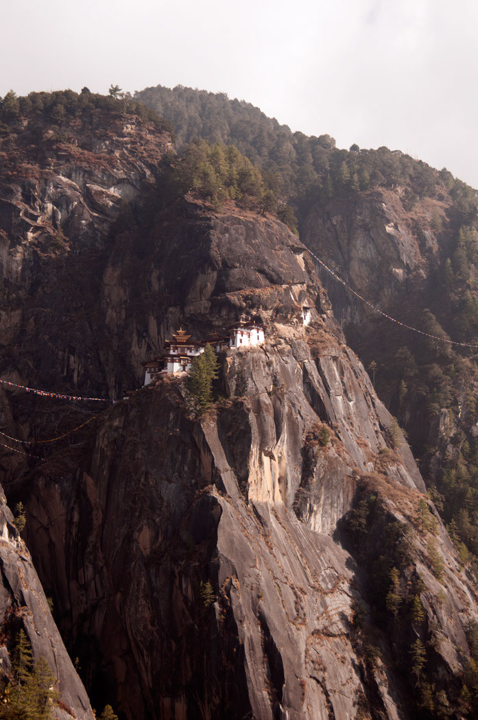 Taktsang Palphug Monastery (Tiger’s Nest) II
