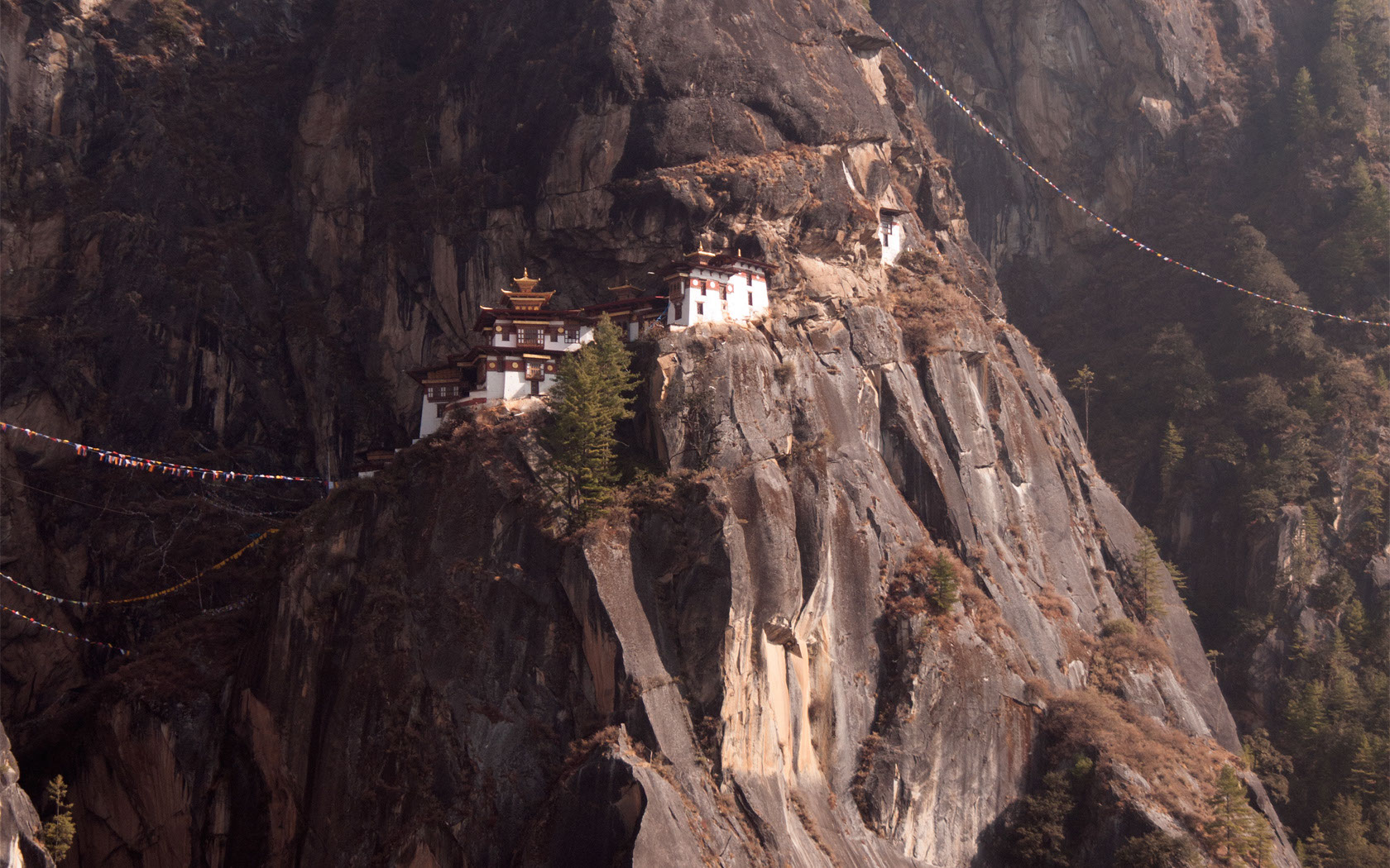 Taktsang Palphug Monastery (Tiger’s Nest) III