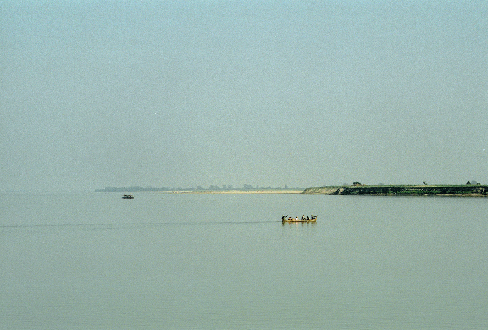 Ayeyarwady River II